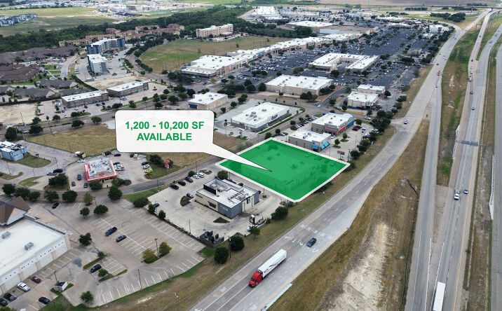 Pictures of Retail property located at 2316 W Loop 340, Waco, TX 76711 for lease - image #1