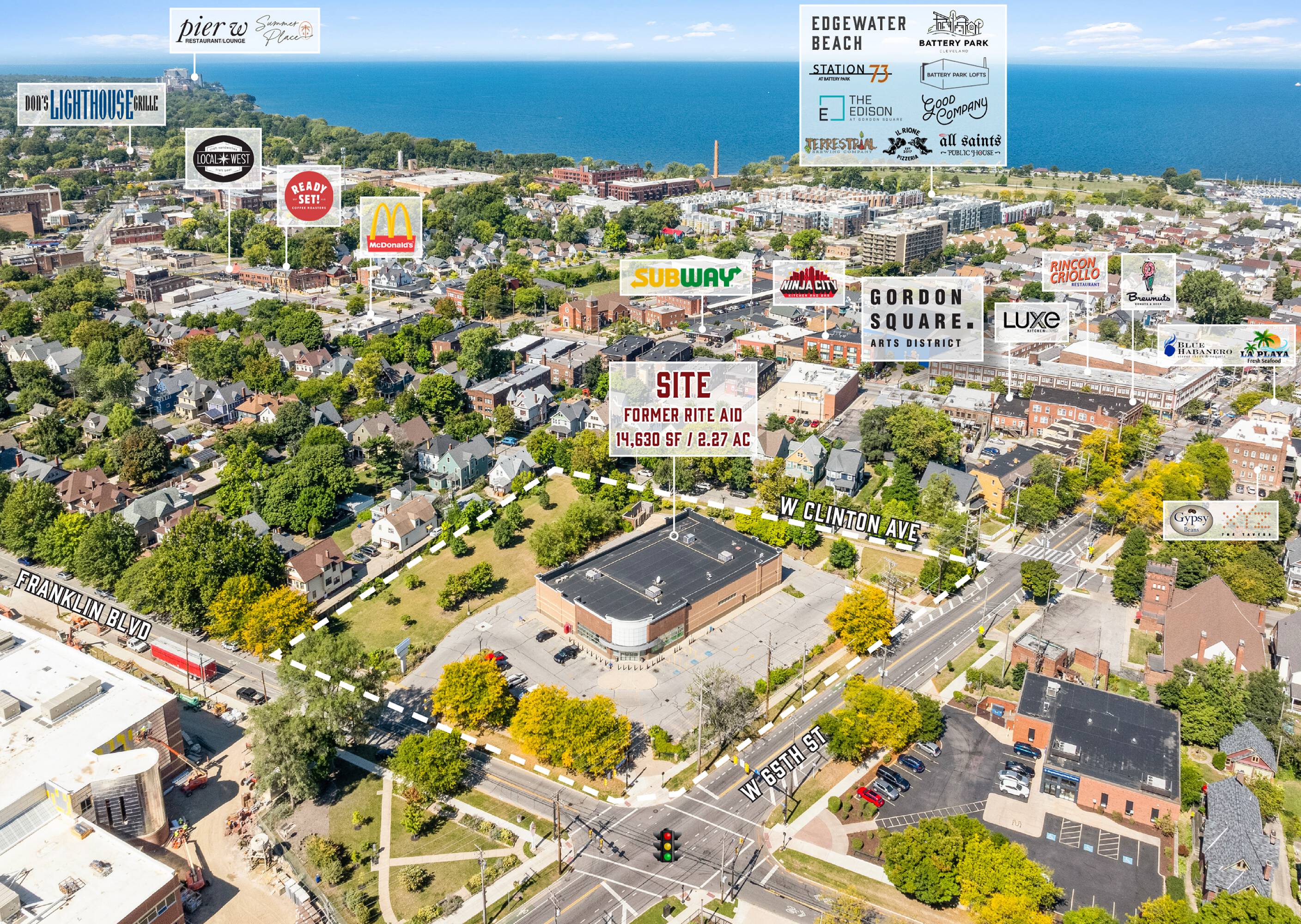 6512 Franklin Blvd, Cleveland, OH 44102