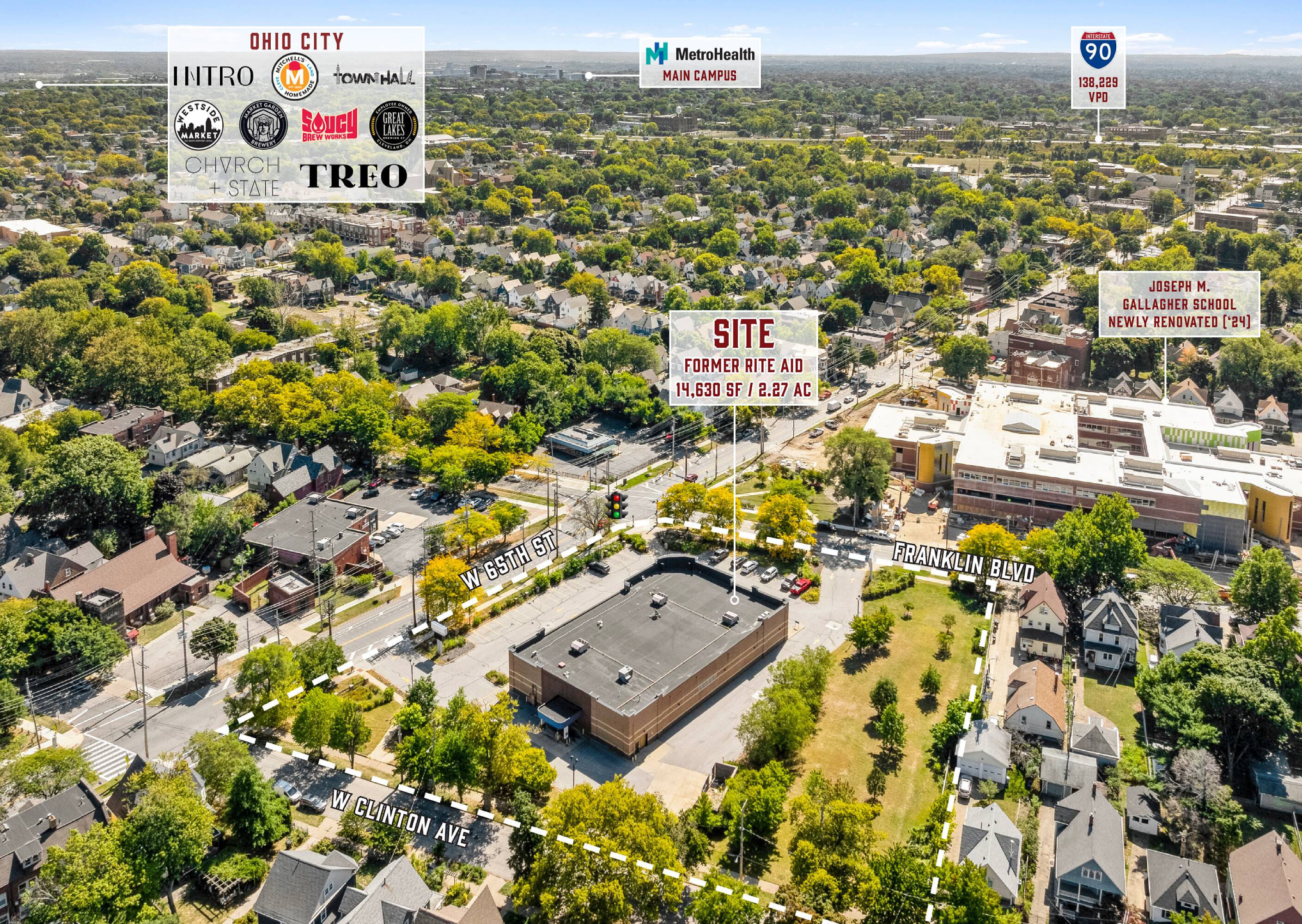 6512 Franklin Blvd, Cleveland, OH 44102