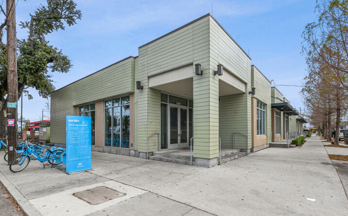 Pictures of Retail, Office property located at 2222 St Claude Ave, New Orleans, LA 70117 for lease - image #1
