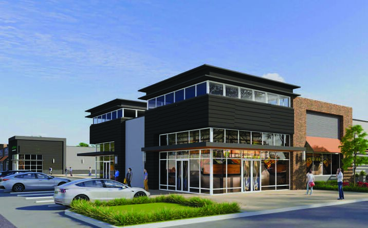 Pictures of Retail, Restaurant property located at Hwy 380 Teel, Frisco, TX 75034 for lease - image #1