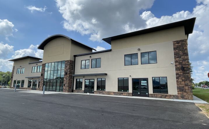 Pictures of Retail, Office property located at 11701 Central Ave, Waldorf, MD 20601 for lease - image #1