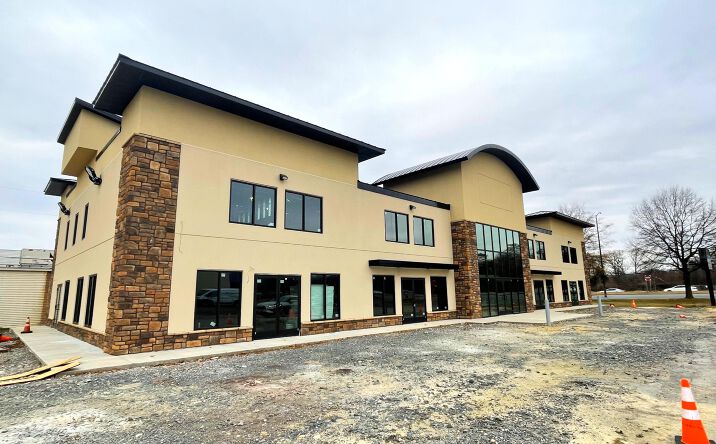 Pictures of Retail, Office property located at 11701 Central Ave, Waldorf, MD 20601 for lease - image #1