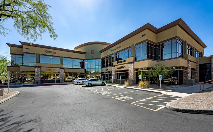 Pictures of Office property located at 21803 N Scottsdale Rd, Scottsdale, AZ 85255 for lease - image #1
