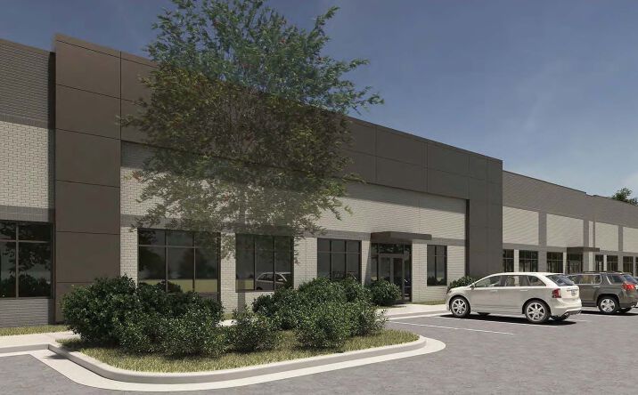 Pictures of Industrial property located at 606 & 608 Old Battle Bridge Rd, Wendell, NC 27591 for lease - image #1