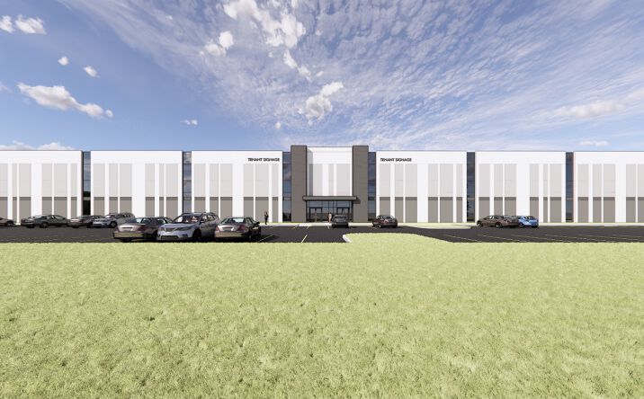 Pictures of Industrial property located at 1175, 1201, 1255, & 1275 NC 42, Fuquay-Varina, NC 27526 for lease - image #1