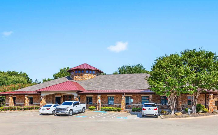 Pictures of Retail, Office, Restaurant property located at 6190 Virginia Pkwy, McKinney, TX 75071 for lease - image #1