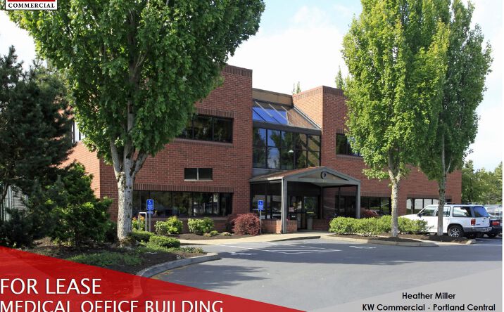 Pictures of Office property located at 2150 NE Division St, Gresham, OR 97030 for lease - image #1