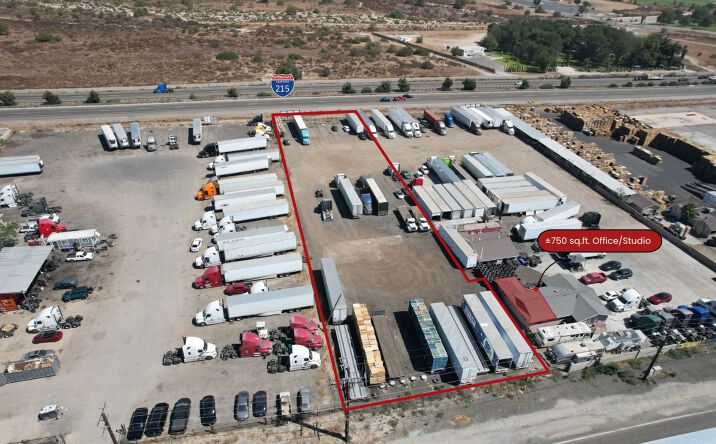 Pictures of Land property located at 19642 Kendall Dr, San Bernardino, CA 92407 for lease - image #1