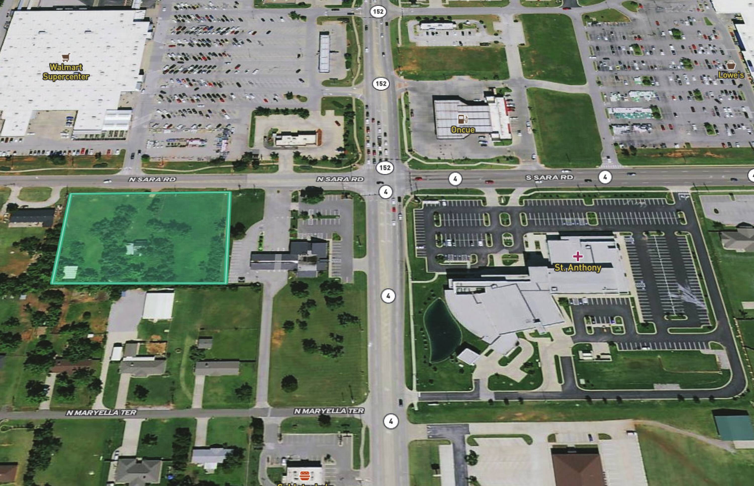 Sara Rd, Mustang, OK 73064