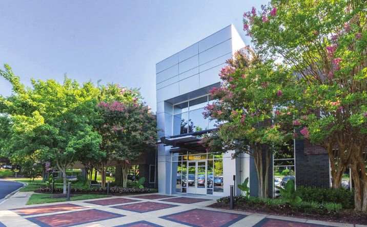 Pictures of Retail, Office property located at 4805 Lake Brook Dr, Glen Allen, VA 23060 for lease - image #1