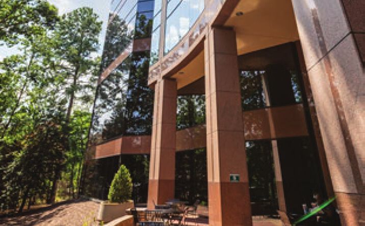 Pictures of Office property located at 6800 Paragon Pl, Richmond, VA 23230 for lease - image #1