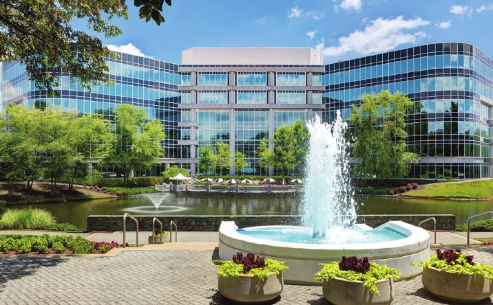 Pictures of Office property located at 300 Arboretum Pl, Richmond, VA 23236 for lease - image #1