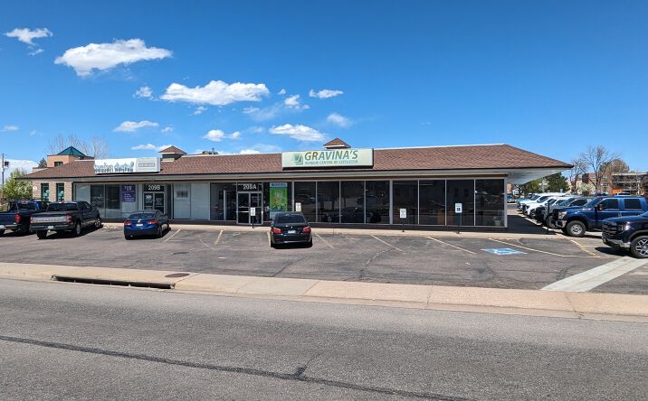 Pictures of Retail property located at 209 W Littleton Blvd, Littleton, CO 80120 for lease - image #1