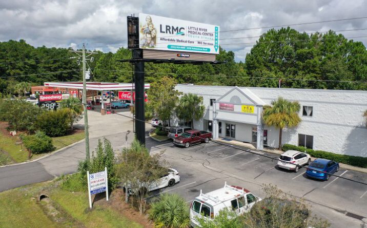 Pictures of Office property located at 3260 Holmestown Road, Myrtle Beach, SC 29588 for lease - image #1