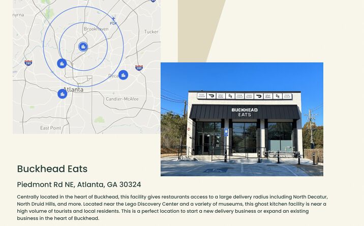 Pictures of Retail property located at 2628 Piedmont Road NE, Atlanta, GA 30324 for lease - image #1