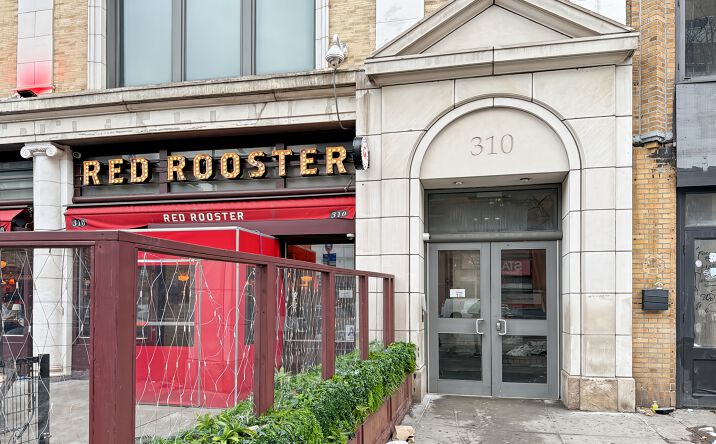 Pictures of Office property located at 310 Lenox Ave, New York, NY 10027 for lease - image #1