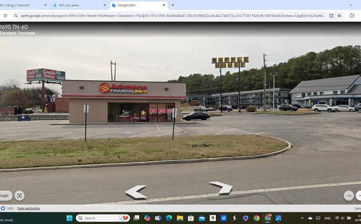 Pictures of Retail, Office, Restaurant property located at 1695 25th St NW, Cleveland, TN 37311 for lease - image #1