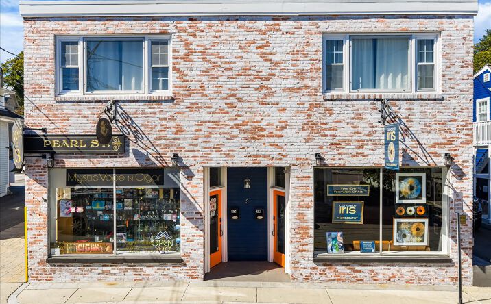 Pictures of Retail property located at 3 Pearl St, Groton, CT 06355 for lease - image #1