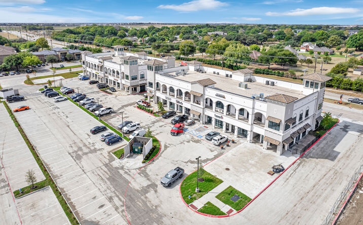 Pictures of Retail, Office property located at 4041 S Custer Rd, McKinney, TX 75070 for lease - image #1