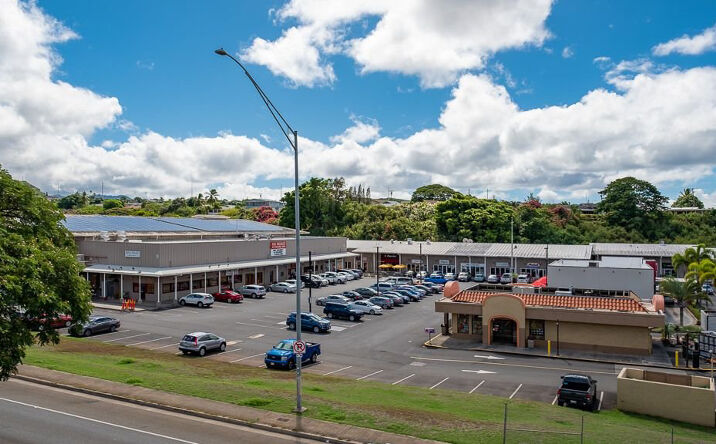 Pictures of Office property located at 4510 Salt Lake Blvd, Honolulu, HI 96818 for lease - image #1