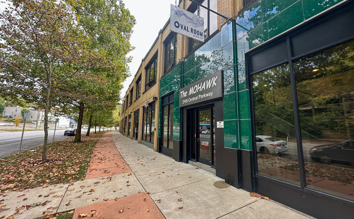 Pictures of Office property located at 2145 Central Pkwy, Cincinnati, OH 45214 for lease - image #1