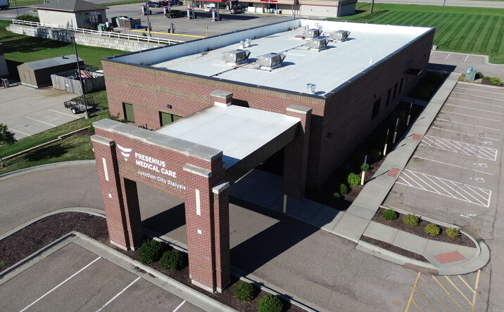 Pictures of Office property located at 702 Caroline Ave, Junction City, KS 66441 for lease - image #1