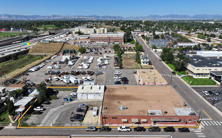 Pictures of Industrial property located at 695 Canosa Ct, Denver, CO 80204 for lease - image #1