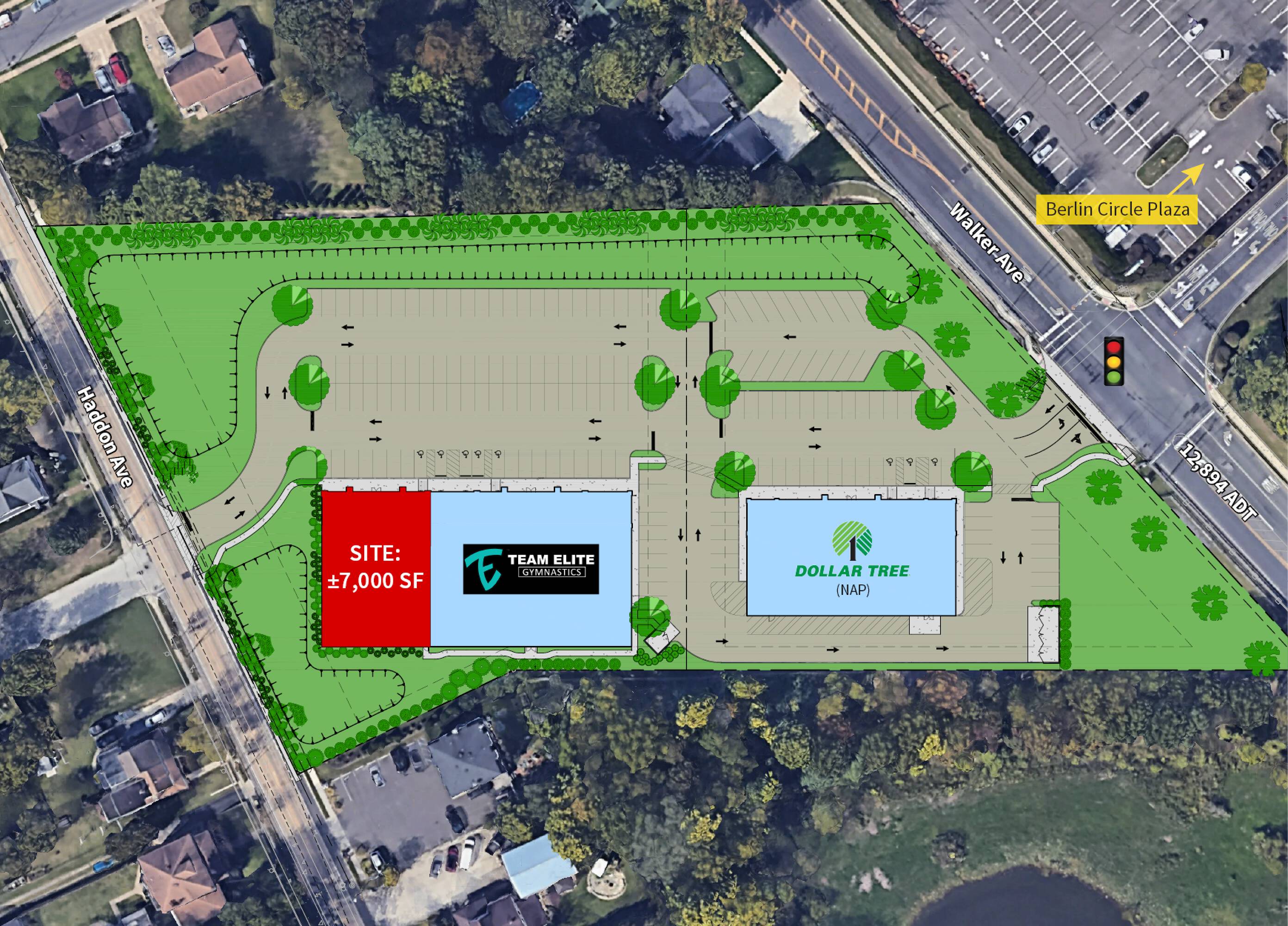 84 Haddon Ave, Berlin Township, NJ 08091