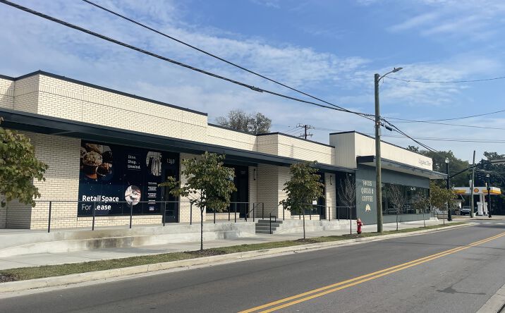 Pictures of Retail property located at 2300 Riverside Dr, Nashville, TN 37216 for lease - image #1