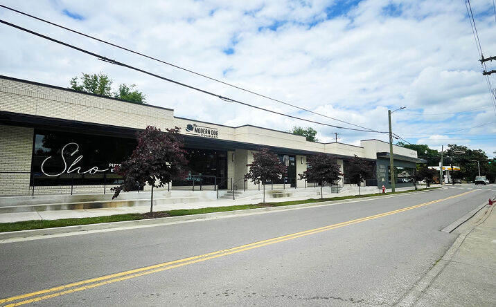 Pictures of Retail property located at 2300 Riverside Dr, Nashville, TN 37216 for lease - image #1