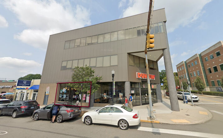 Pictures of Retail property located at 5889 Forbes Ave, Pittsburgh, PA 15217 for lease - image #1