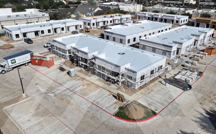 Pictures of Retail, Office, Industrial property located at 28111 S Firethorne Rd, Katy, TX 77494 for lease - image #1