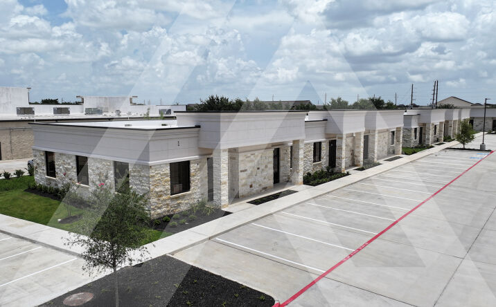 Pictures of Retail, Office, Industrial property located at 28111 S Firethorne Rd, Katy, TX 77494 for lease - image #1
