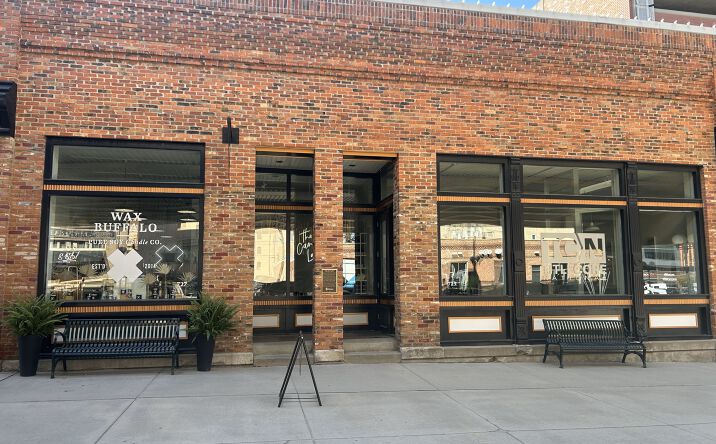 Pictures of Retail, Industrial property located at 727 O St, Lincoln, NE 68508 for lease - image #1