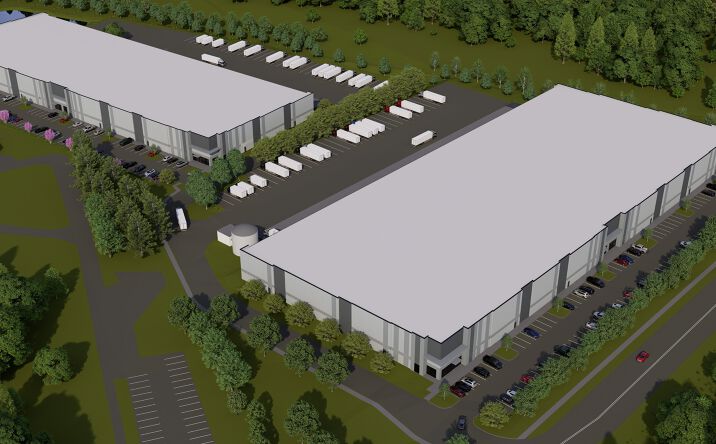 Pictures of Industrial property located at 6830 Orr Rd., Charlotte, NC 28215 for lease - image #1