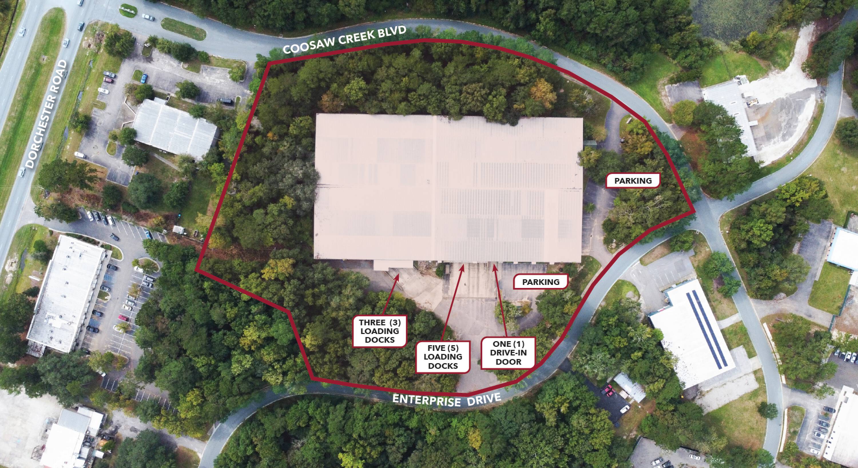 5101 Coosaw Creek Blvd, North Charleston, SC 29420