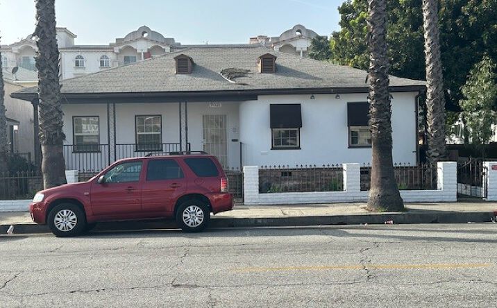 Pictures of Office property located at 7021 Seville Ave, Huntington Park, CA 90255 for lease - image #1