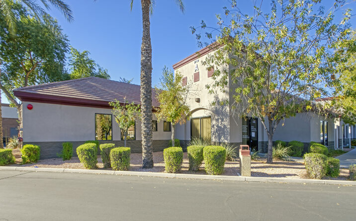 Pictures of Office property located at 5750 W Thunderbird Rd, Glendale, AZ 85306 for lease - image #1