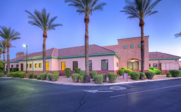 Pictures of Office property located at 5750 W Thunderbird Rd, Glendale, AZ 85306 for lease - image #1