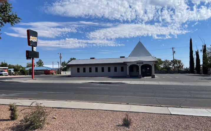 Pictures of Retail, Restaurant property located at 1340 E Lohman Ave, Las Cruces, NM 88001 for lease - image #1