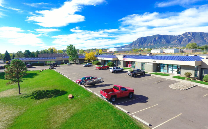 Pictures of Industrial property located at 2812 Janitell Rd, Colorado Springs, CO 80906 for lease - image #1