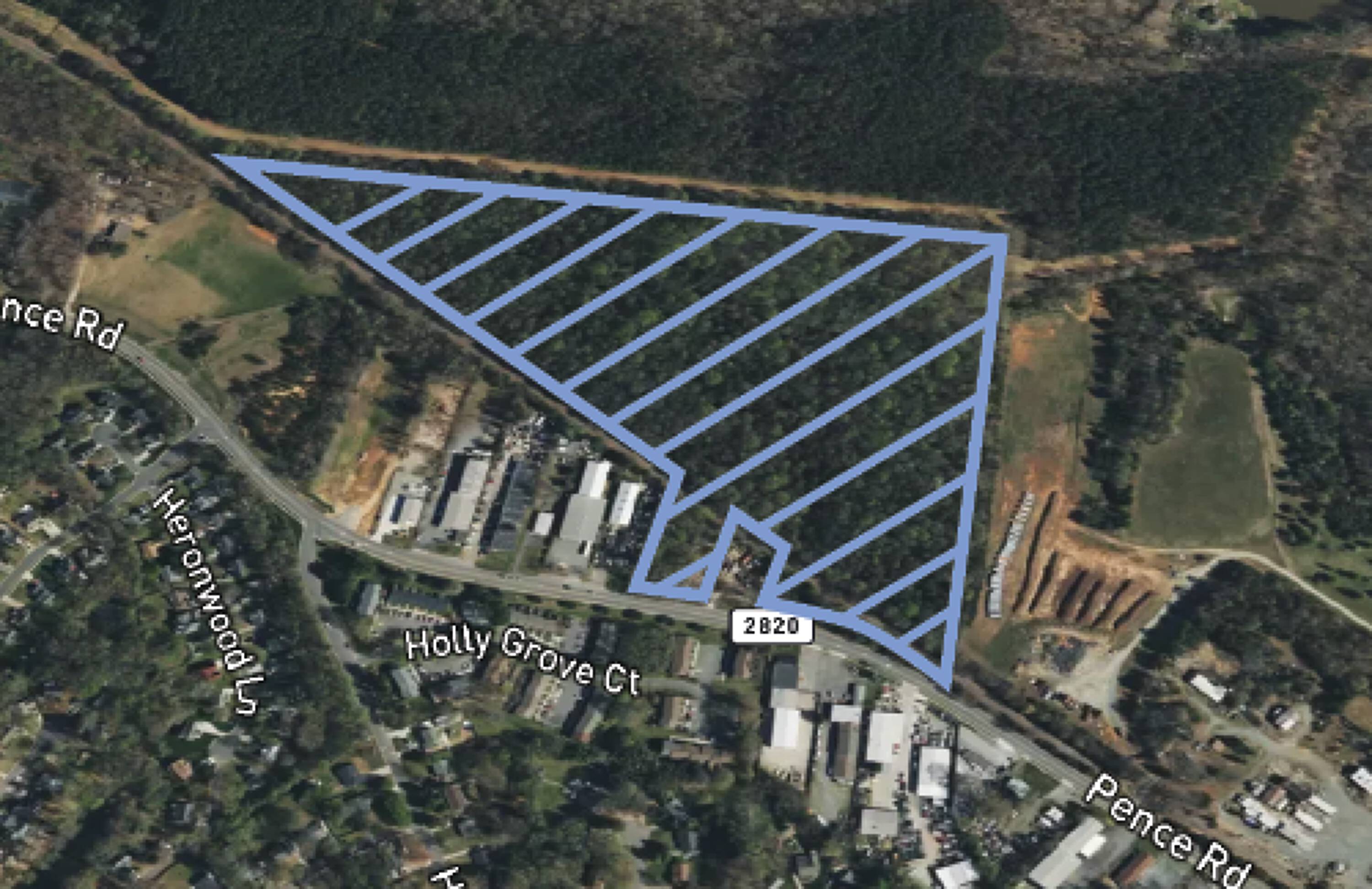 7631 Pence Rd, Charlotte, NC 28215