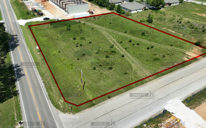 Pictures of Land property located at 1105 State Hwy NN, Ozark, MO 65721 for lease - image #1