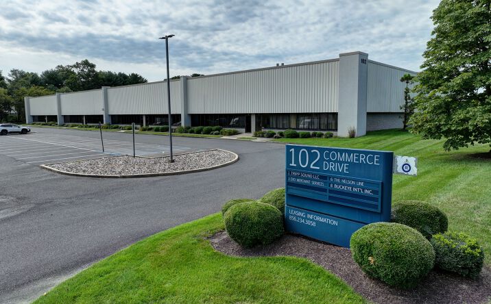 Pictures of Industrial property located at 102 Commerce Dr, Moorestown, NJ 08057 for lease - image #1