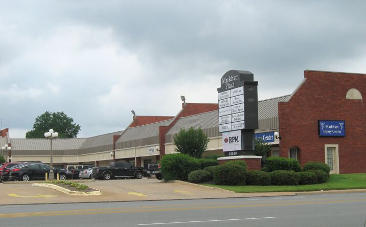 Pictures of Retail, Office property located at 10500 W Markham St, Little Rock, AR 72205 for lease - image #1