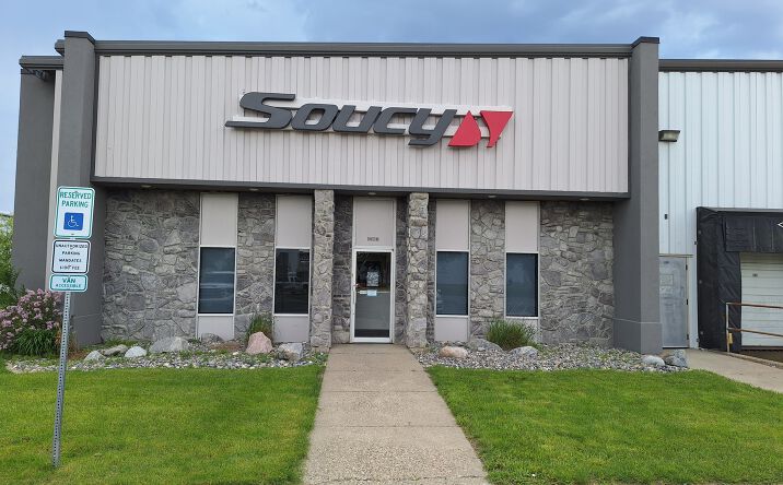 Pictures of Industrial property located at 1302 40th St N, Fargo, ND 58102 for lease - image #1