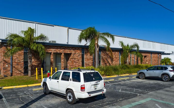 Pictures of Industrial property located at 5806 N 53rd St, Tampa, FL 33610 for lease - image #1