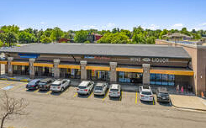 Pictures of Retail property located at 2730 S Colorado Blvd, Denver, CO 80222 for lease - image #1