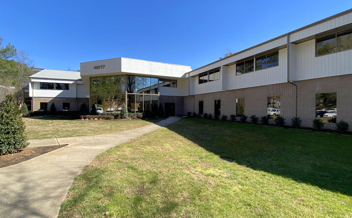 Pictures of Office property located at 4917 Waters Edge Dr, Raleigh, NC 27606 for lease - image #1